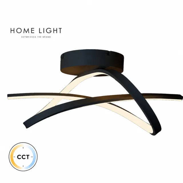 SOLEA 91 LUSTER 32W CCT CRNA