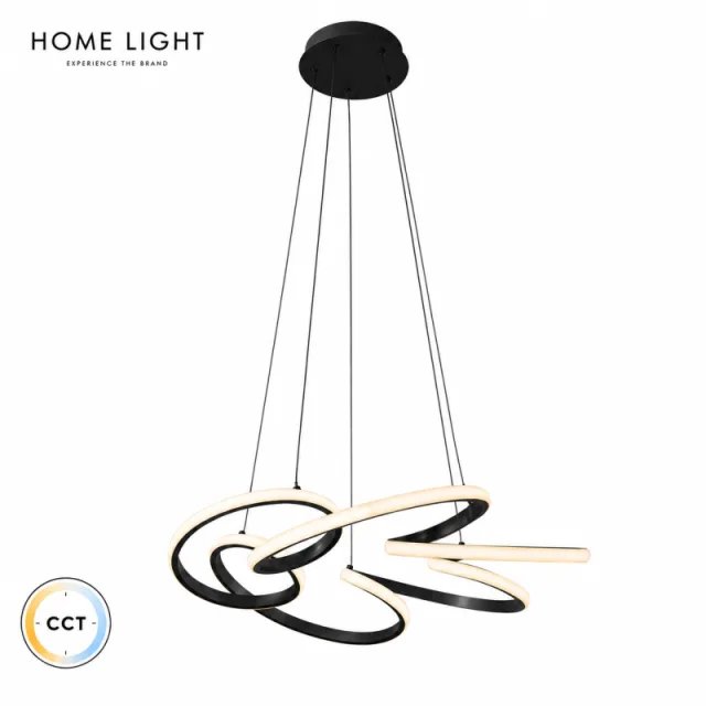 SOLEA 165 LUSTER 42W CCT CRNA