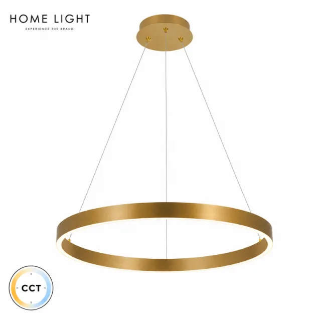 SOLEA 158 LUSTER 28W CCT ZLATO