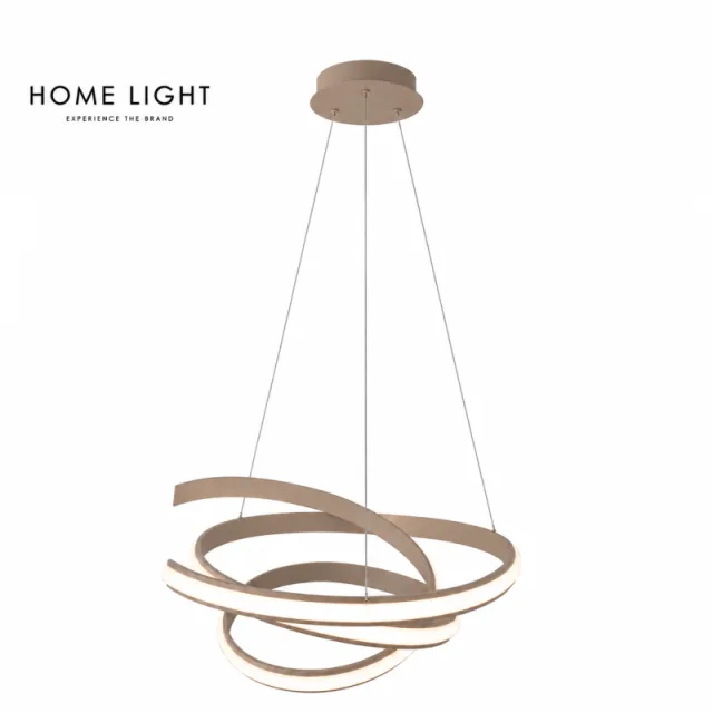 SOLEA 135 LUSTER 48W 3000K CAPPUCCINO