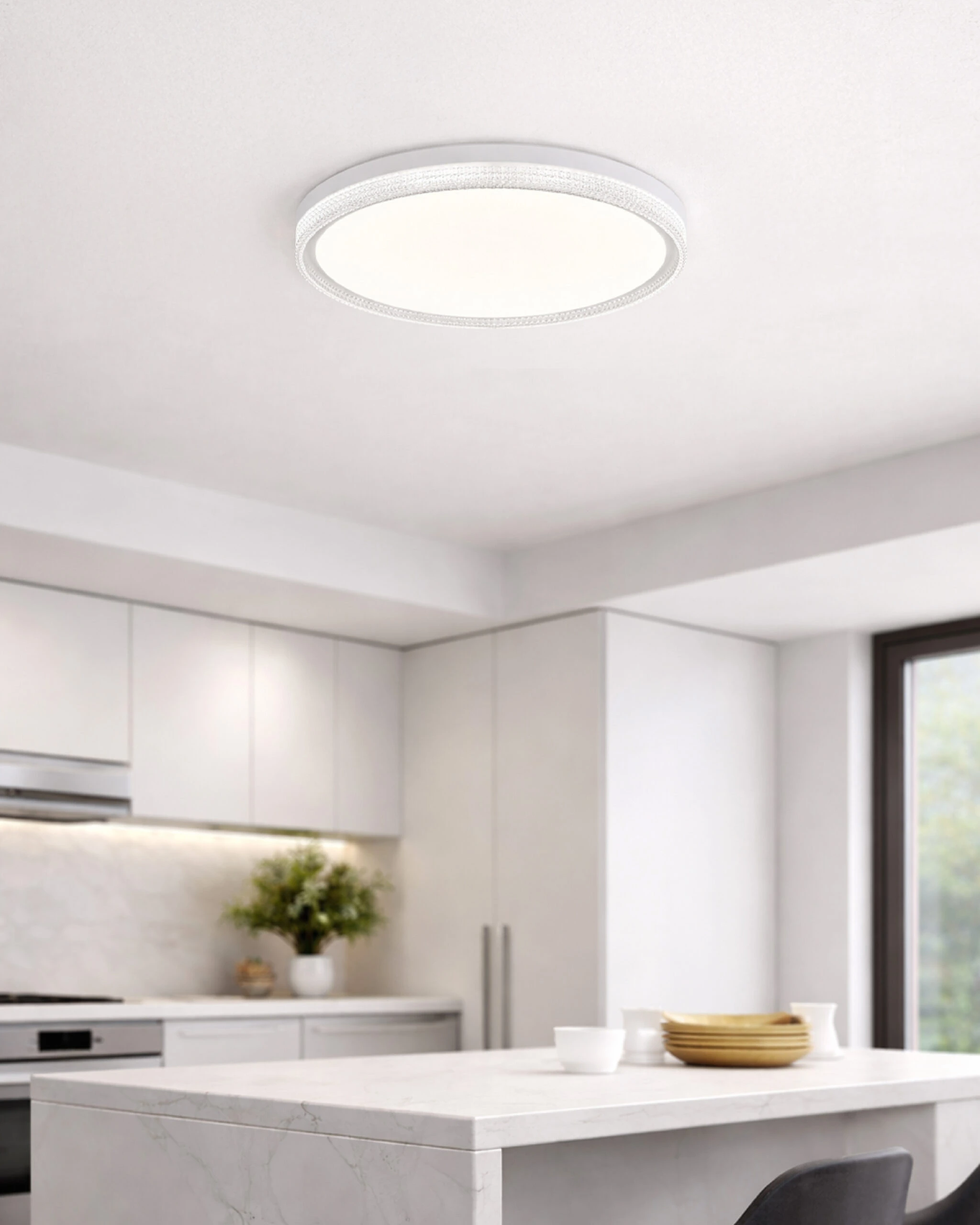 LED plafonjera LP-415-70R WH — slika 4