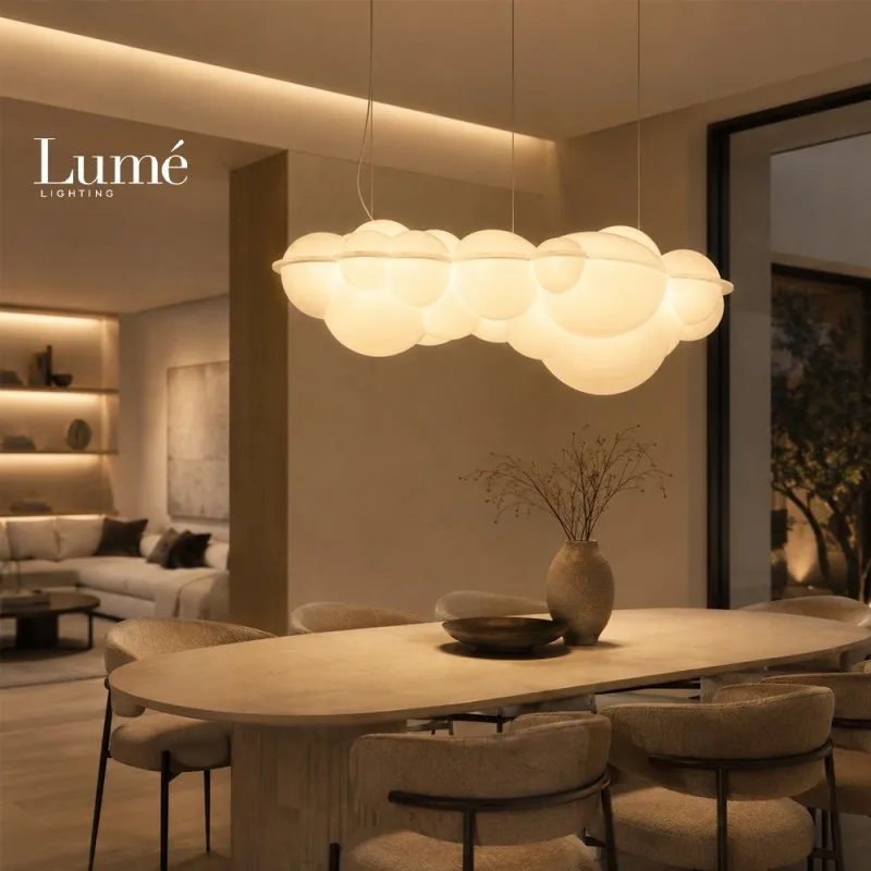AURORA 34 LUSTER 50W 3000K BELA — slika 2