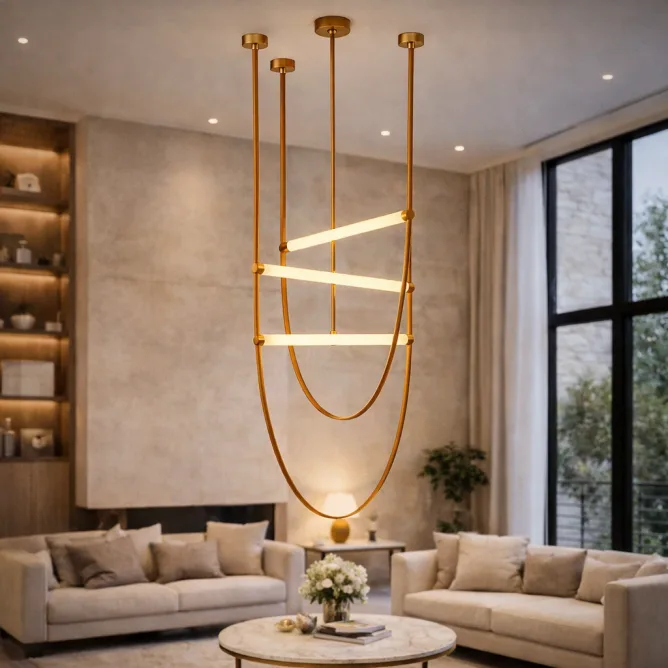 AURORA 31 LUSTER 40W 3000K TERAKOTA — slika 2