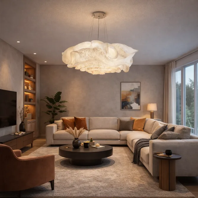 REGINA 5 VISILICA 5*E27 — slika 2