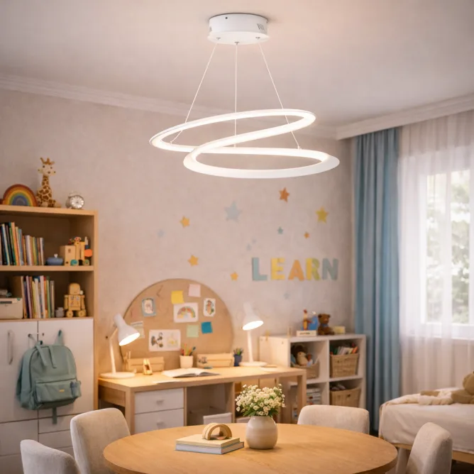 VESTA 463 VISILICA 45W 3000/4000K BELA — slika 3