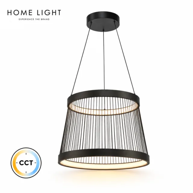 LUNA 318 LUSTER 50W 3000/4000/5700K CRNI
