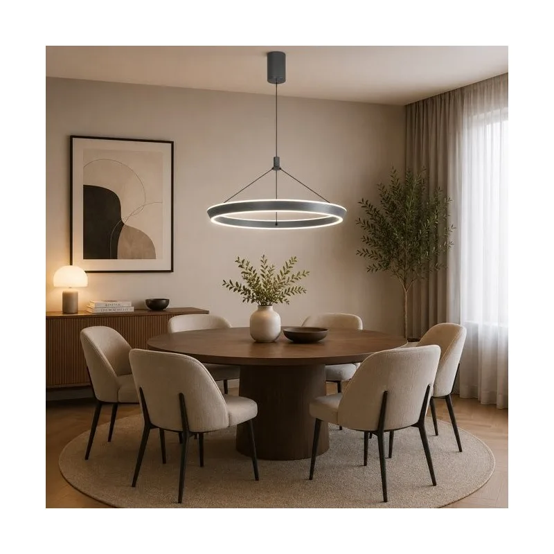 VESTA 648 LUSTER 36W 3000/4000/6000K — slika 2