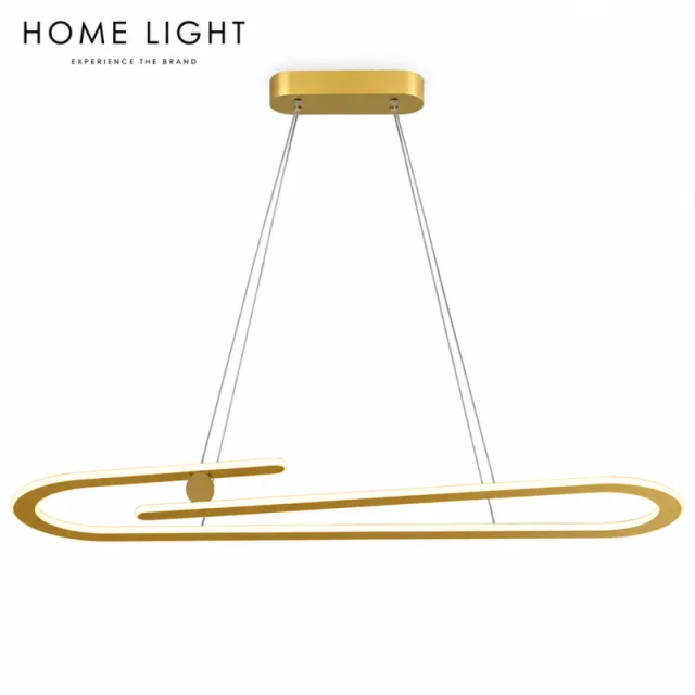 LUNA 265 LUSTER 60W 3000K MESING