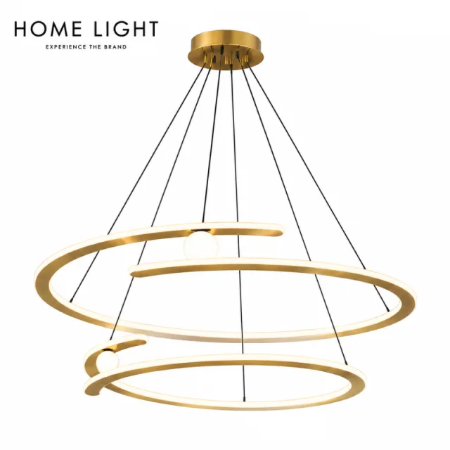 LUNA 263 LUSTER 105W 3000K MESING