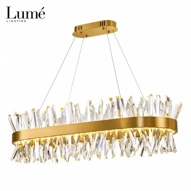 BELORE 26 LUSTER 78W 3000K MESING