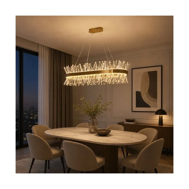 BELORE 26 LUSTER 78W 3000K MESING — slika 2