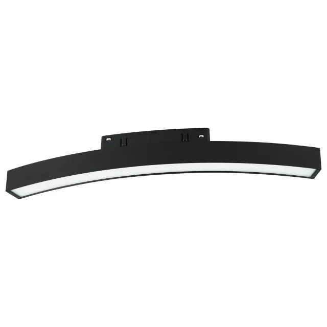 LED magnetna svetiljka FMR1001-1215 BK - 3000K