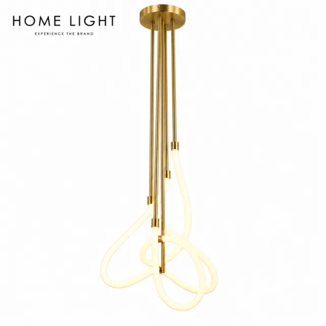 VESTA 454 LUSTER LED 80W 3000K MESING