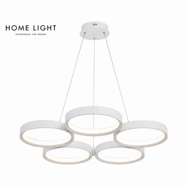 VESTA 492 LUSTER 45W 3000K BELA