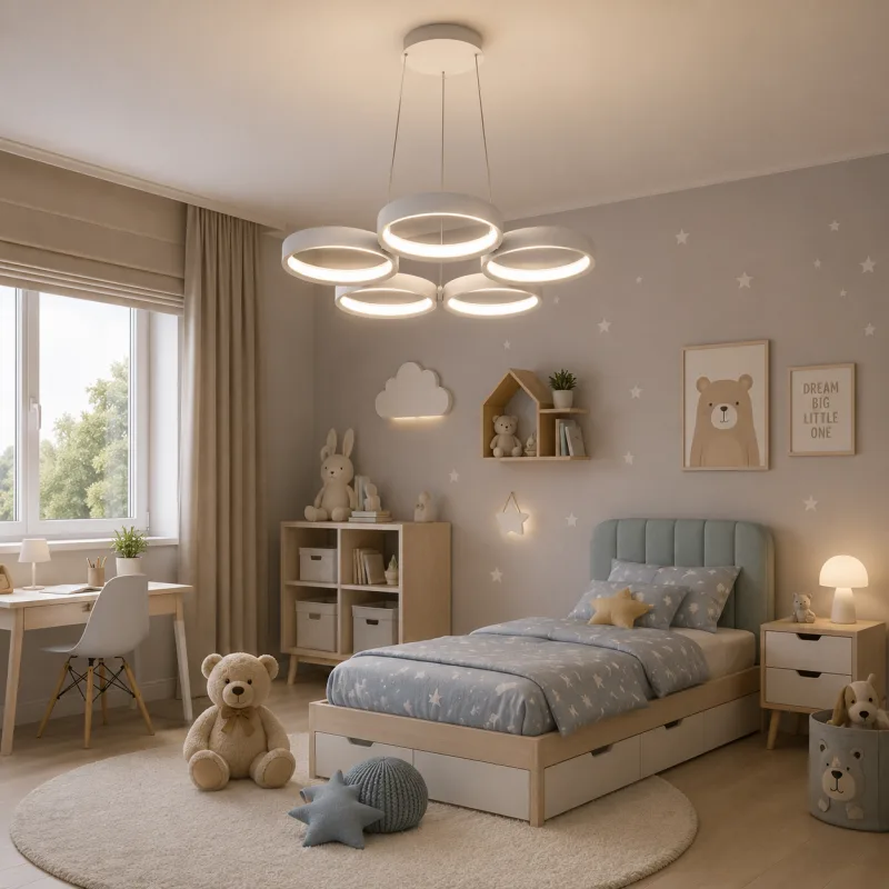 VESTA 492 LUSTER 45W 3000K BELA — slika 2