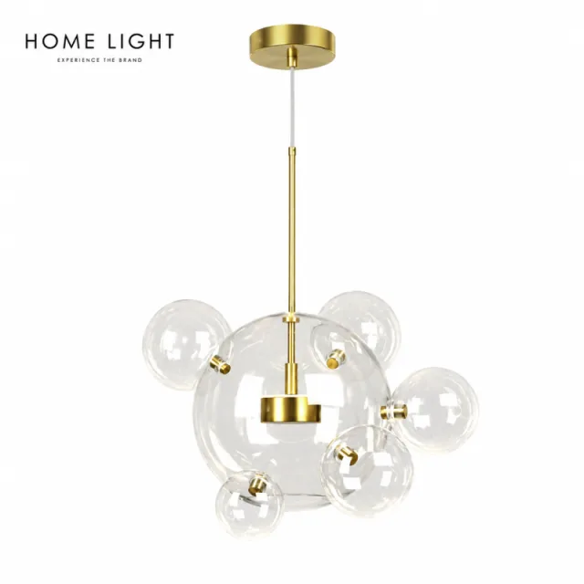 LUNA 197 LUSTER LED 14W 3000K ANTIQUE MESING