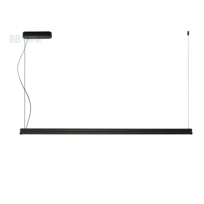 VISILICA 250138PF-BK 40W 3000K 1213x60x1500 CRNA — slika 3