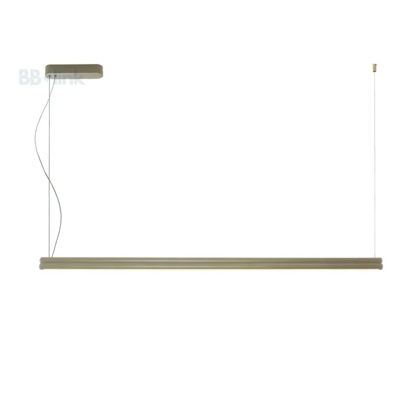 VISILICA 250138PF-BE 40W 3000K 1213x60x1500 BEŽ — slika 3