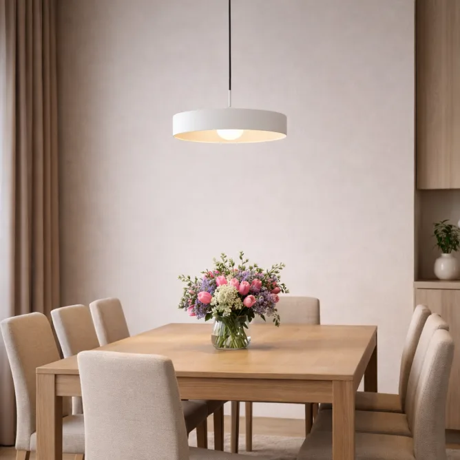 SOLEA 66 VISILICA 12W CCT BELA — slika 2