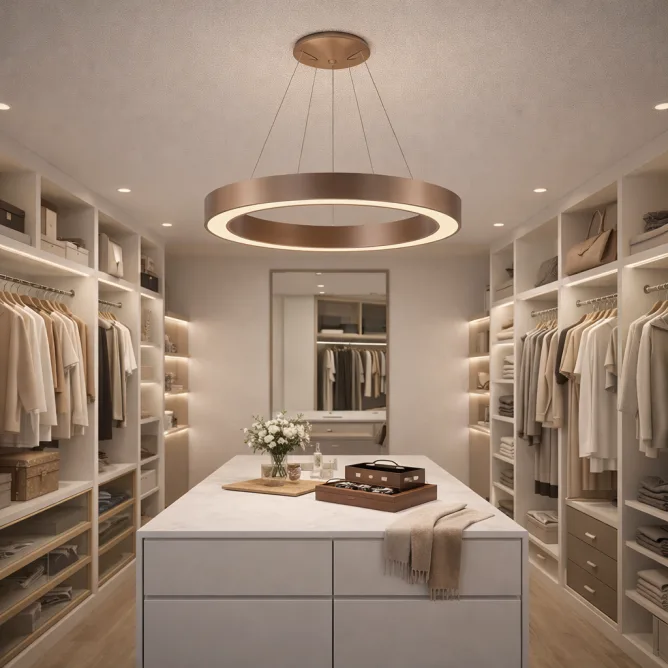 VESTA 682 VISILICA 50W 3000/4000K BRAON — slika 2