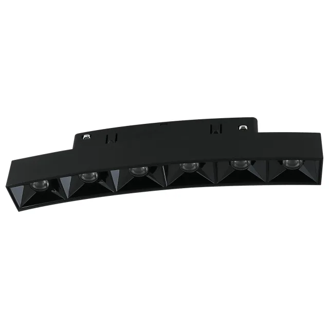 LED magnetna svetiljka FMR2001-0806 BK - 4000K