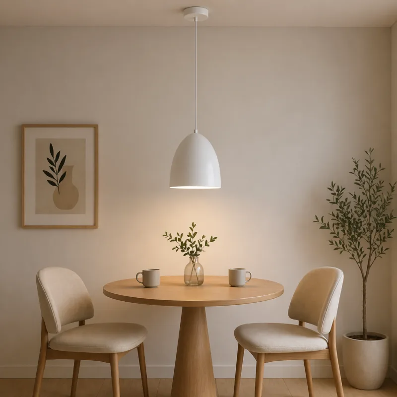 RL VISILICA HN8247-WH/WH MATT WHITE + WHITE INSIDE — slika 2