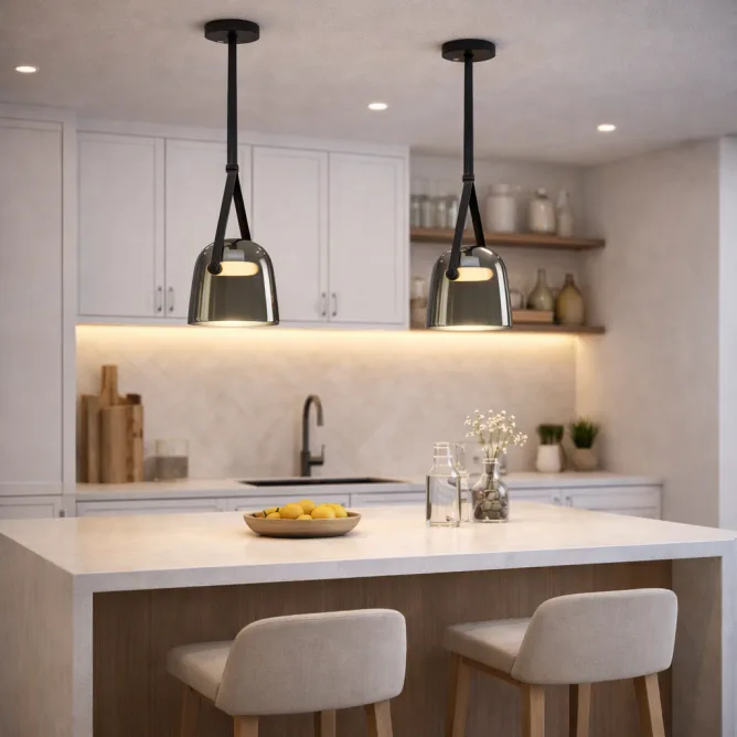 LUNA 311 VISILICA 10W 3000K — slika 2