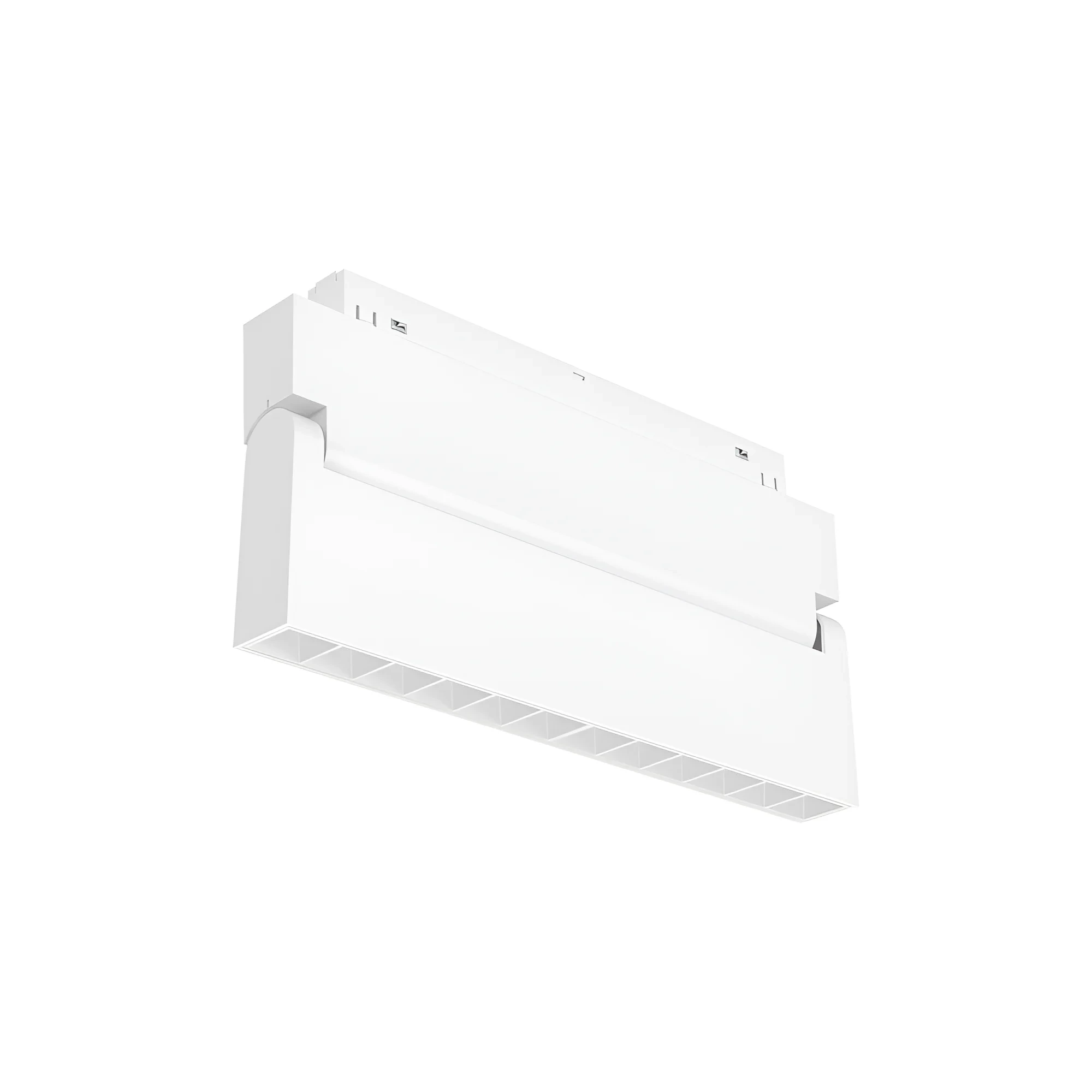 MAGNETNI ZIDNI OSVETLJIVAC 12W BELI CCT 48VDC — slika 3