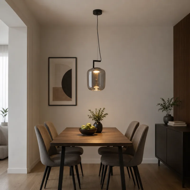 LUNA 310 VISILICA 12W 3000K — slika 2