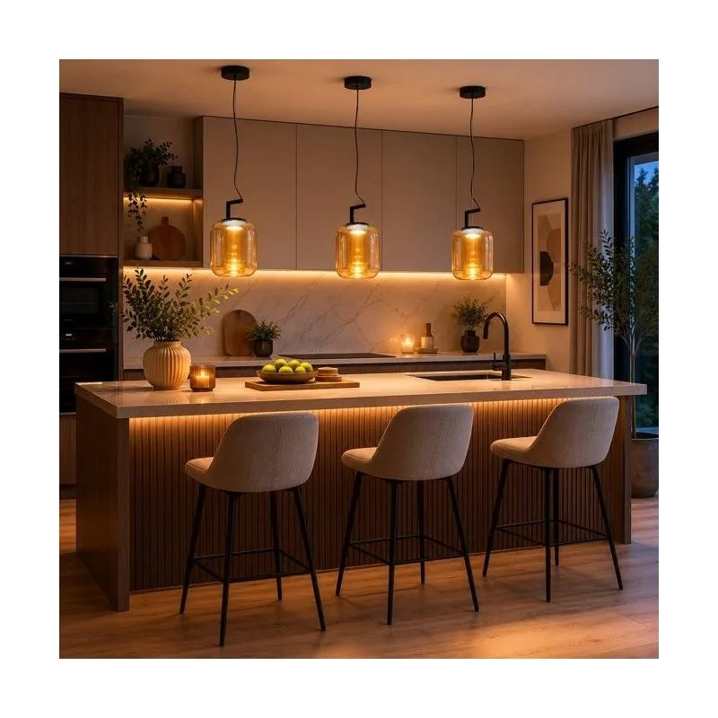 LUNA 309 VISILICA 12W 3000K — slika 2