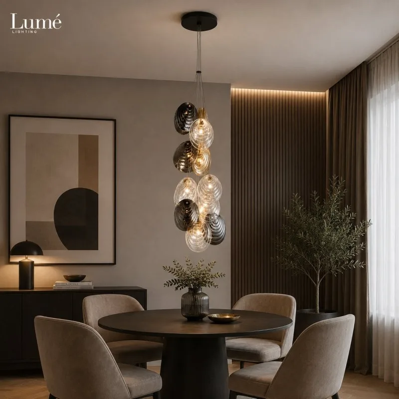 LUNA 272 VISILICA 12*G9 MESING — slika 2