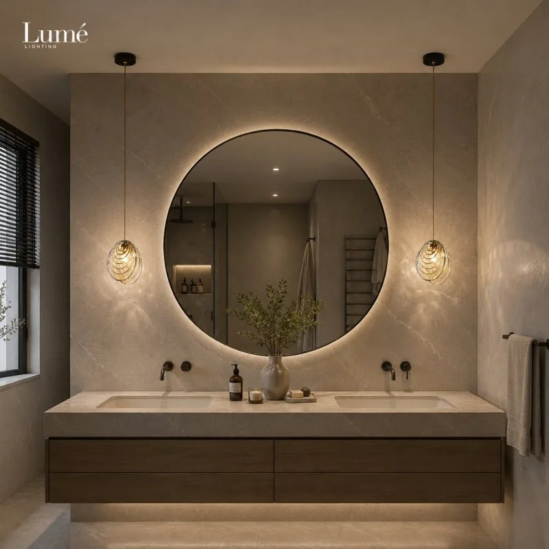 LUNA 270 VISILICA 1*G9 MESING — slika 2