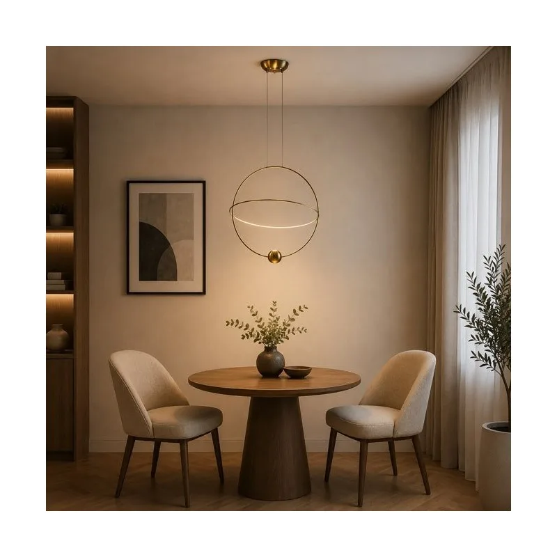 ARIA 26 VISILICA 27W 3000K MESING — slika 2