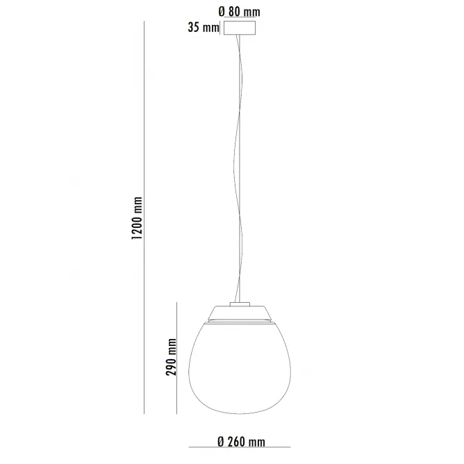 MONARI 16 VISILICA 3W 3000K — slika 4