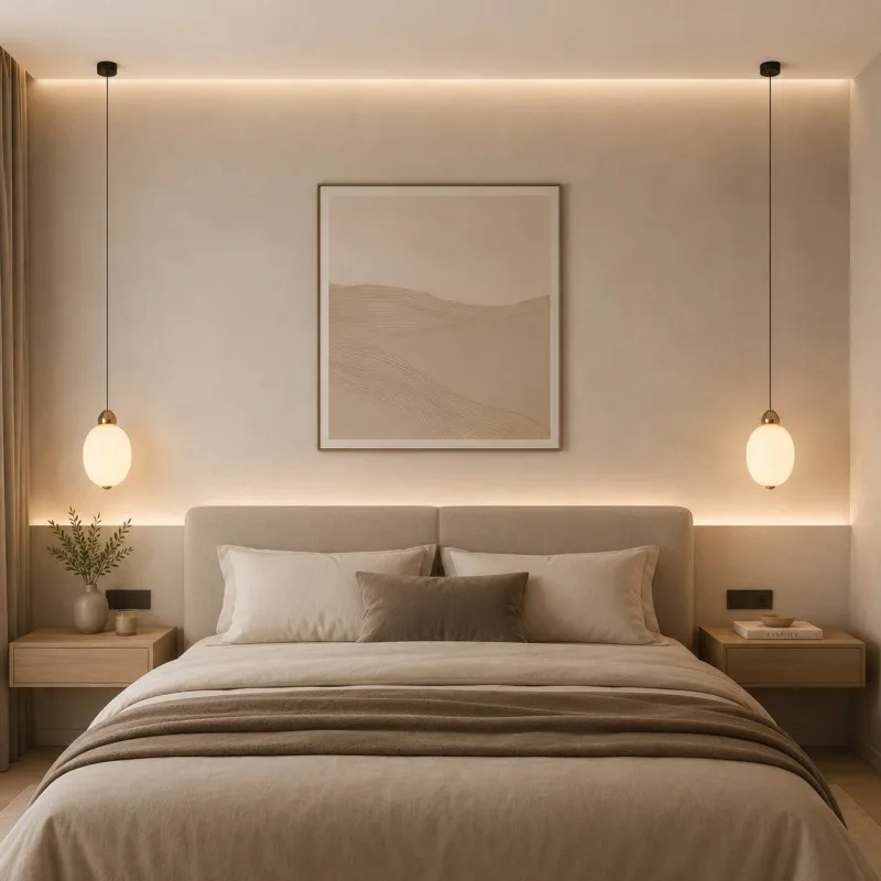 ARIA 39 VISILICA 10W 3000K ZLATO — slika 2