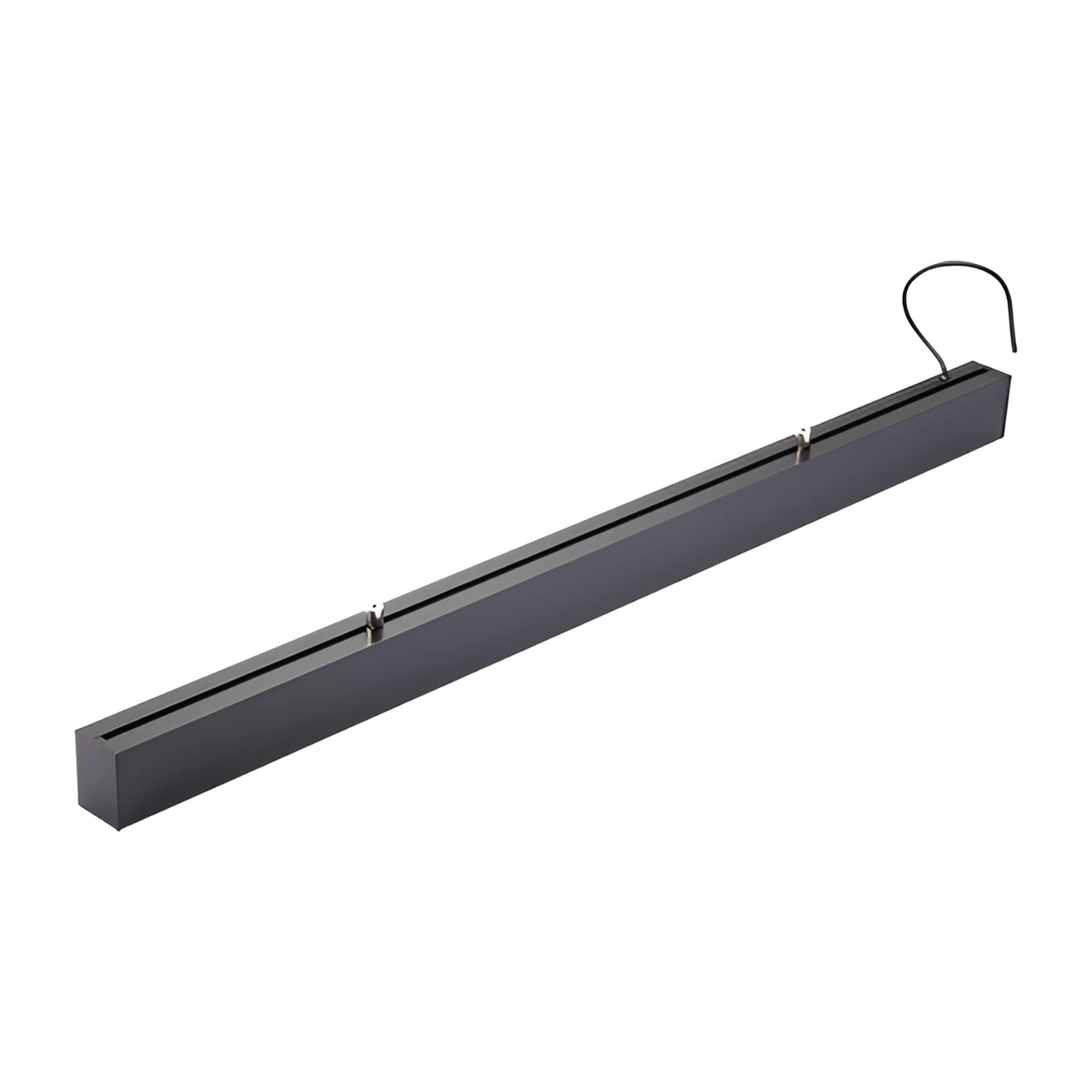 LED LINEARNA SVETILJKA 2M 60W CRNI 6500K — slika 4