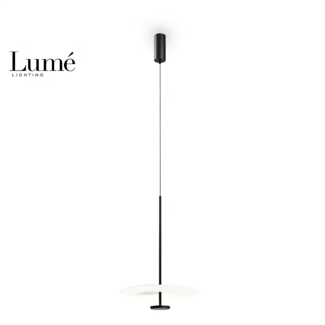 ARIA 20 VISILICA LED 10W 3000K CRNA — slika 4