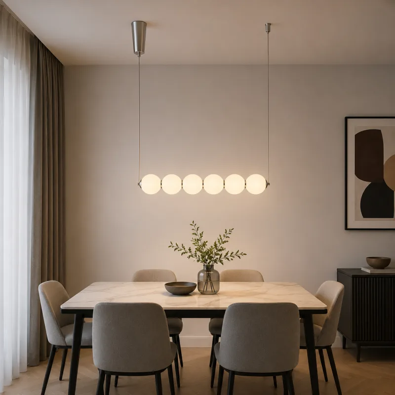 VESTA 408 VISILICA 16W 3000K HROM — slika 2
