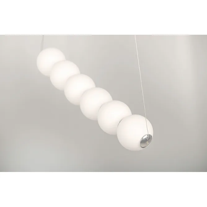 VESTA 408 VISILICA 16W 3000K HROM — slika 3