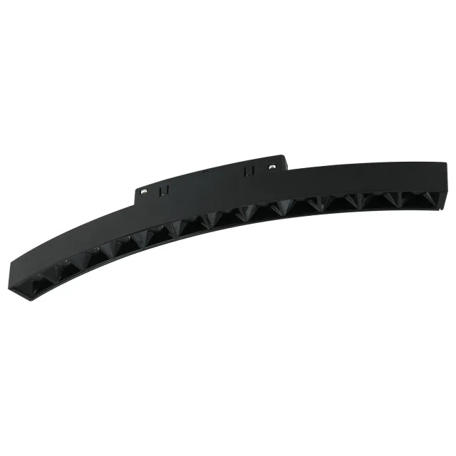 LED magnetna svetiljka FMR2001-1206 BK - 4000K