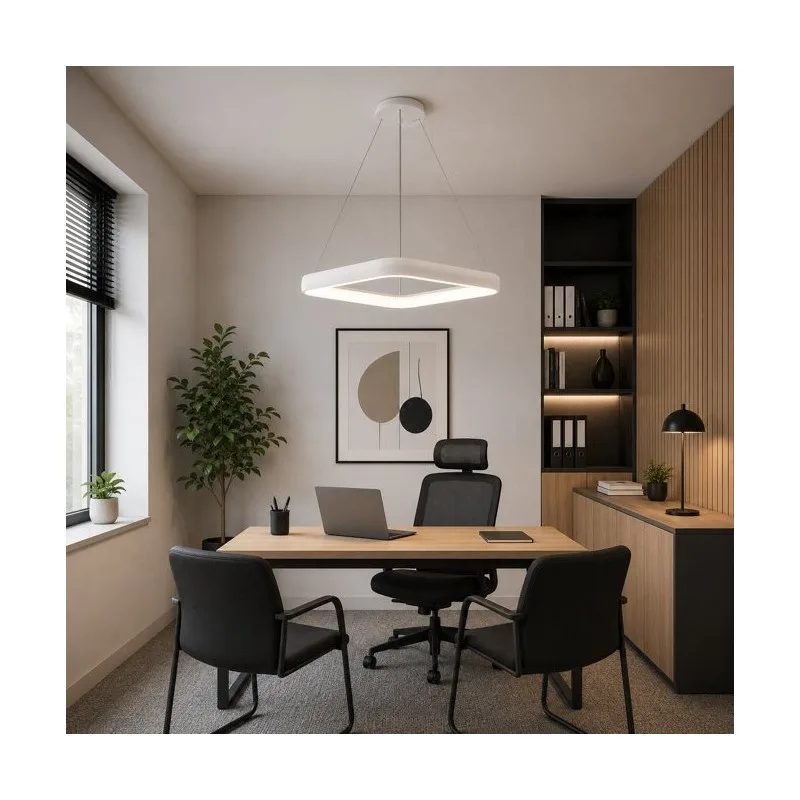 VESTA 347 VISILICA 38W 3000/4000K BELA — slika 2