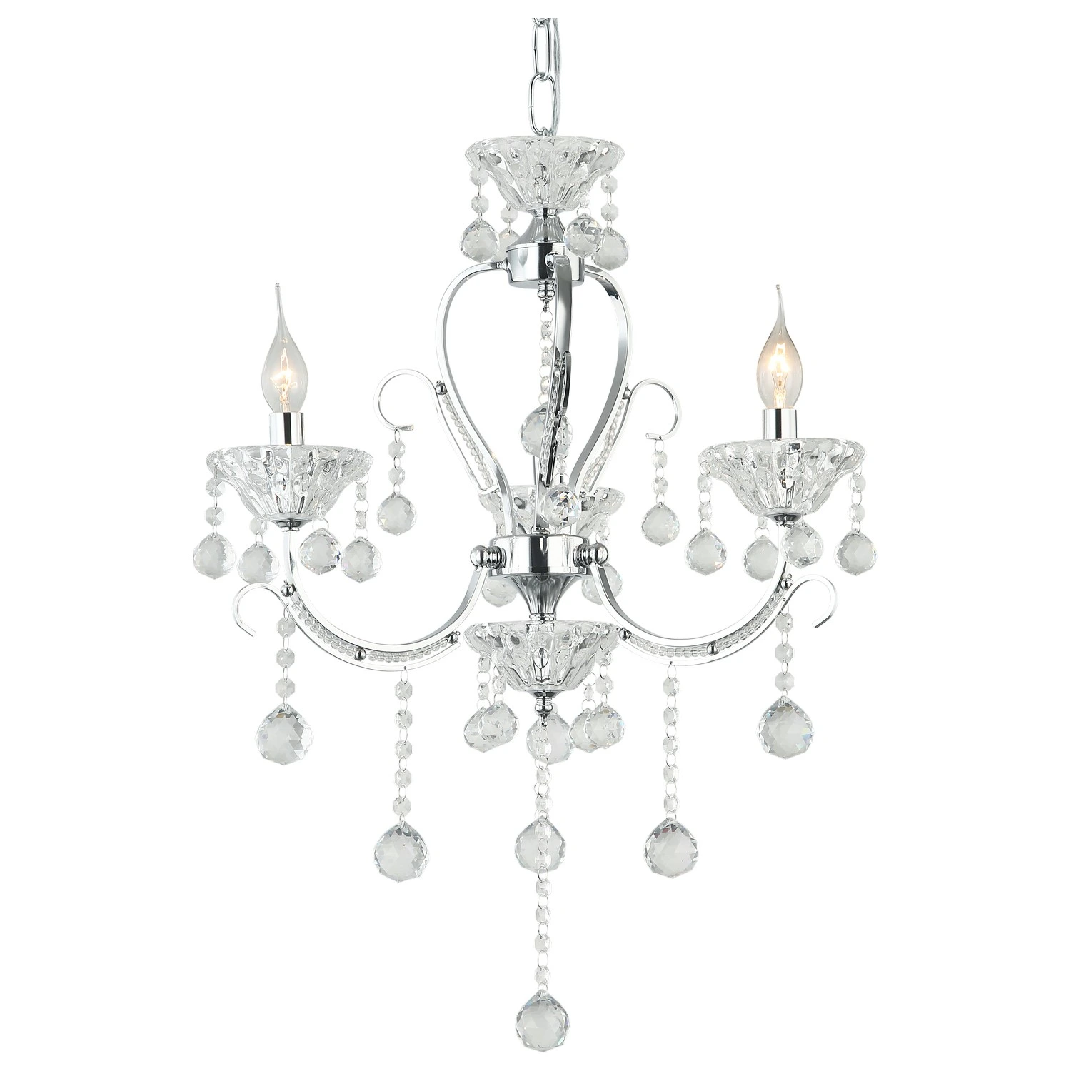 Luster kristal ML1404-3 CH — slika 2