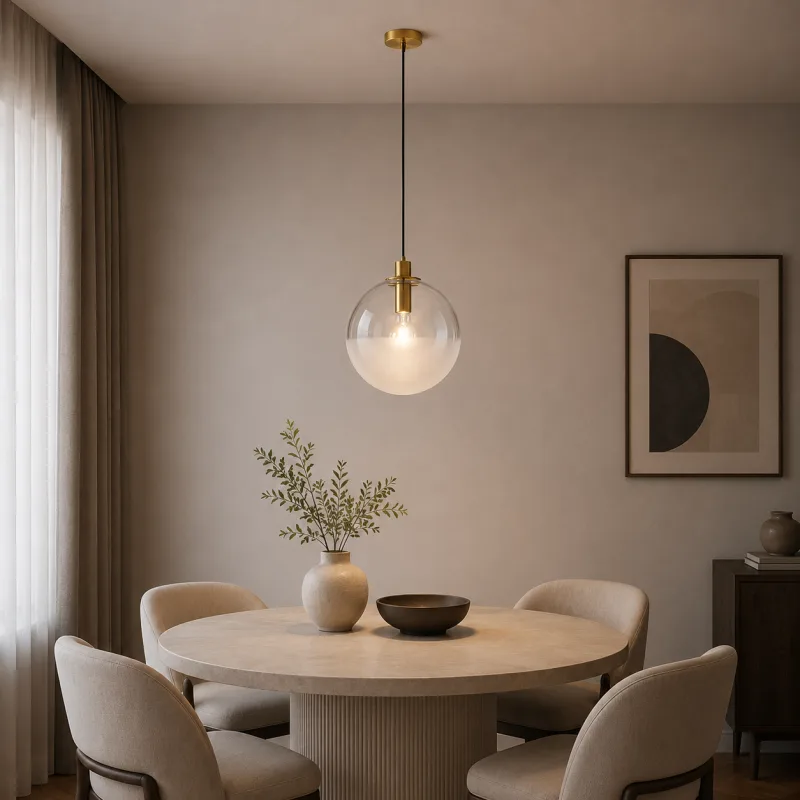 LUNA 141 VISILICA 1*E27 — slika 2