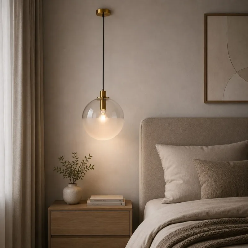 LUNA 140 VISILICA 1*E27 — slika 2