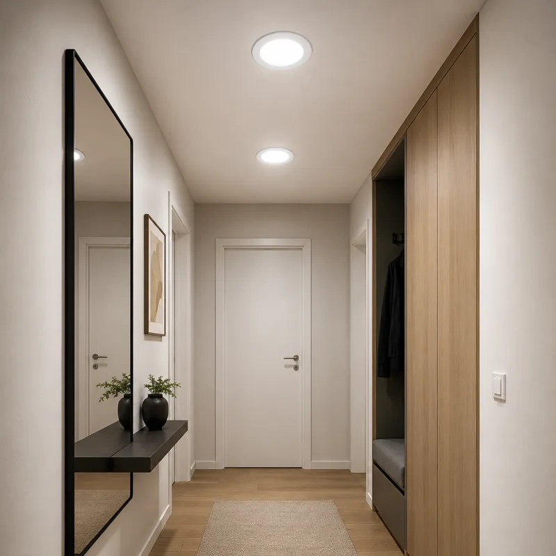 LED PANEL U/Z KNC1-12W 3000/4000/6000K — slika 3