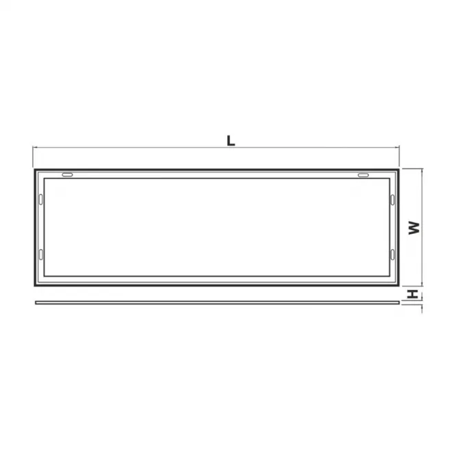 RAM ZA PANEL 12030 UGRADNI-MT — slika 2