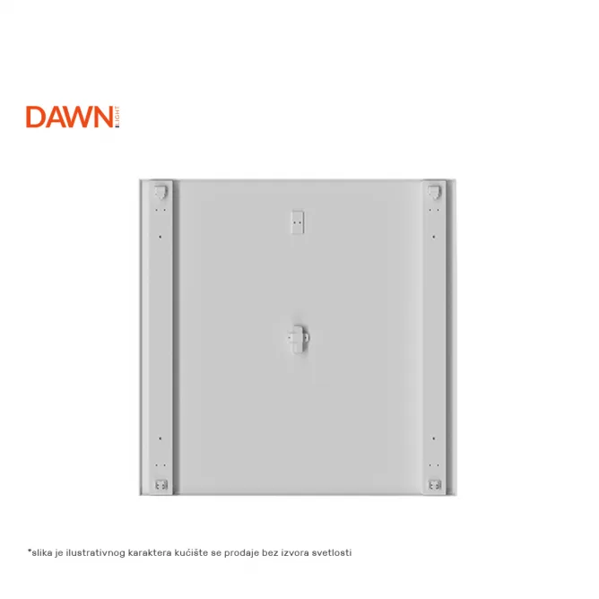 KUĆIŠTE LED PANELA T02A6060AN — slika 2