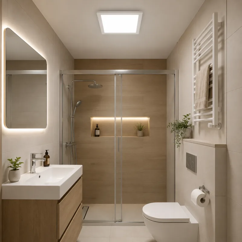 LED PANEL N/Z KNS5-24W 6500K — slika 2