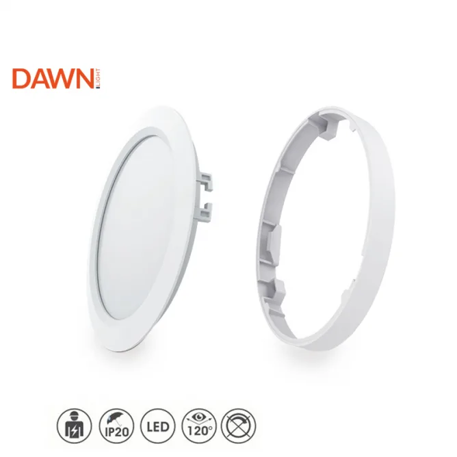 DAWN LED PANEL KNC1-18W 6500K 1620lm 120° IP20 / RAM — slika 2