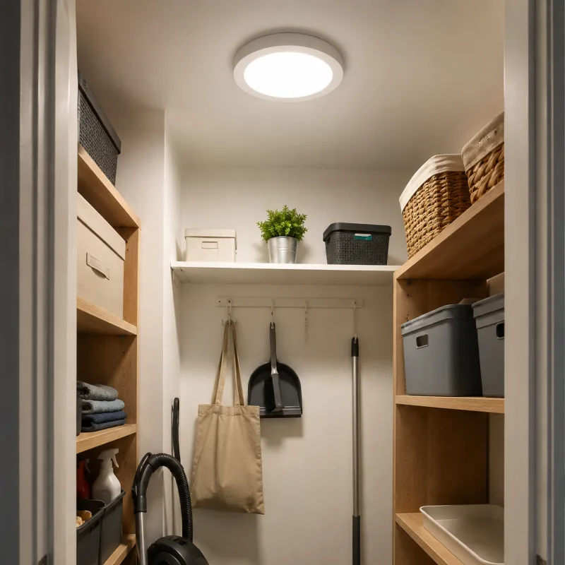 LED PANEL N/Z KNC5-06W 6500K — slika 2